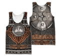 Viking Armor 3D All Over Printed Unisex Shirts