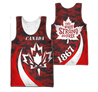 Canada Day 3D Printed Clothes SN27032102 XT
