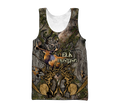 Premium Hunting for Hunter 3D Printed Unisex Shirts