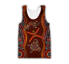 Aboriginal Naidoc Week heal the Lizard and Turtle 3D print shirts