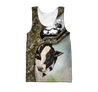 Cow 3d hoodie shirt for men and women DD11172002