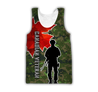 Canadian Veteran 3D All Over Printed Shirts NTN06032103