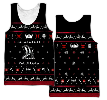 Viking 3D All Over Printed Unisex Shirts