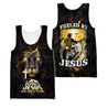 Premium Christian Jesus Easter 3D All Over Printed Unisex Shirts