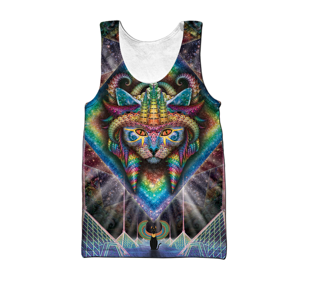 Egypt 3D All Over Printed Unisex Shirts