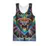 Egypt 3D All Over Printed Unisex Shirts