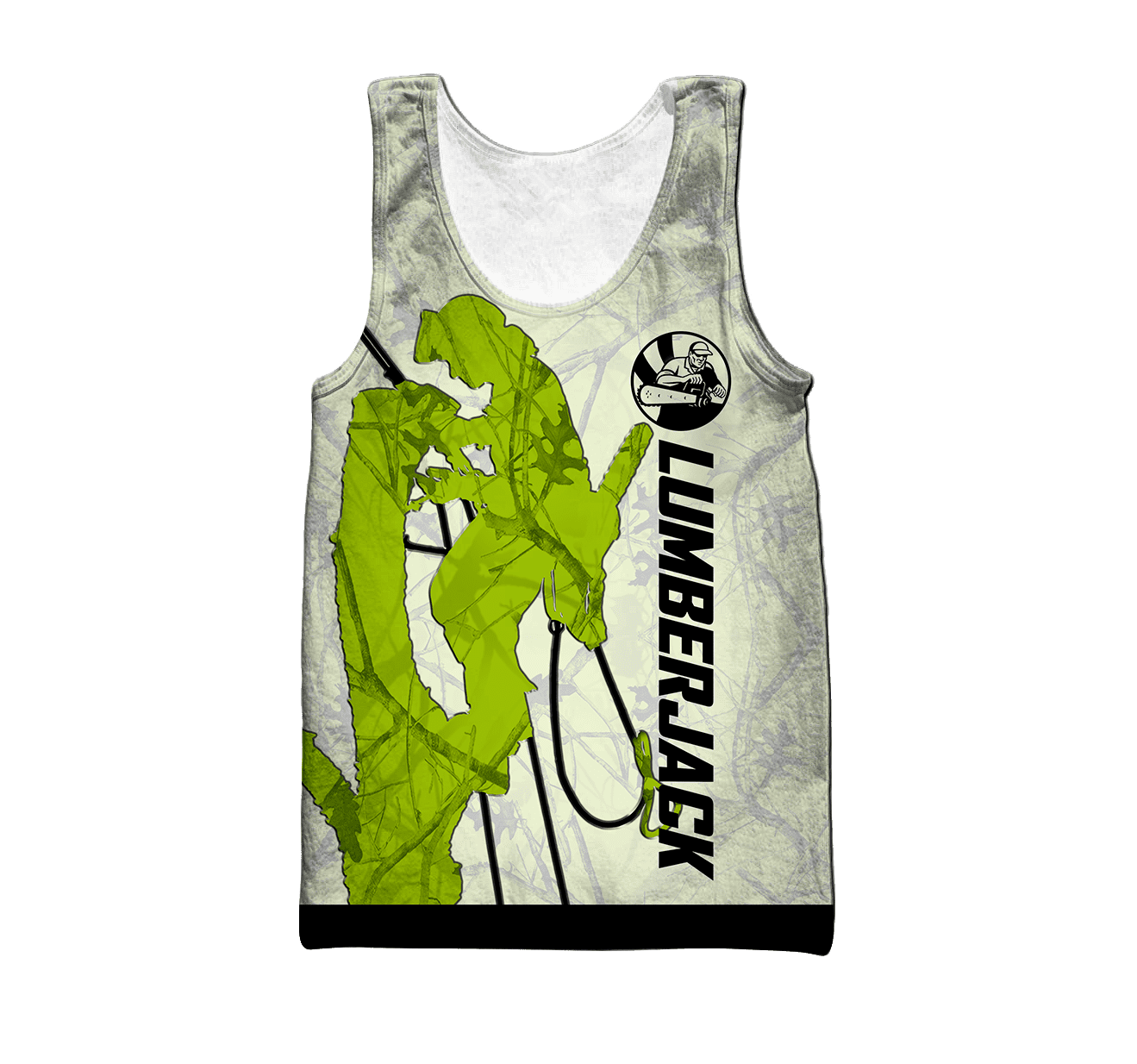 Premium Personalized 3D Printed Lumberjack Shirts MEI