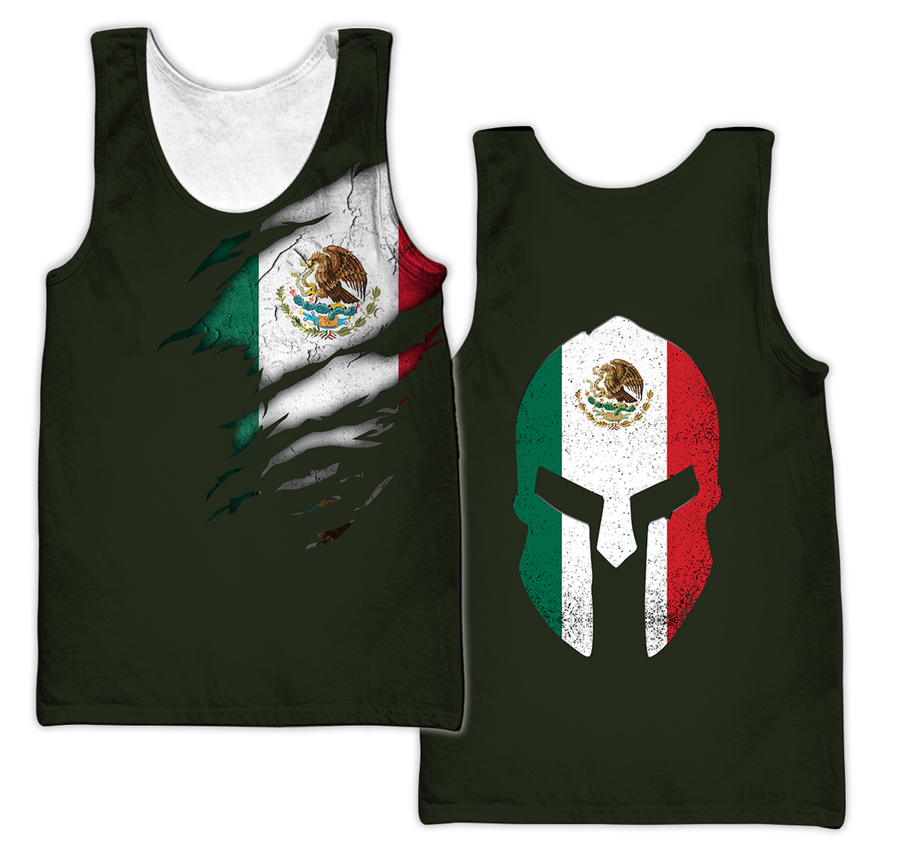 Mexican Hoodie 3D All Over Printed Shirts For Men and Women
