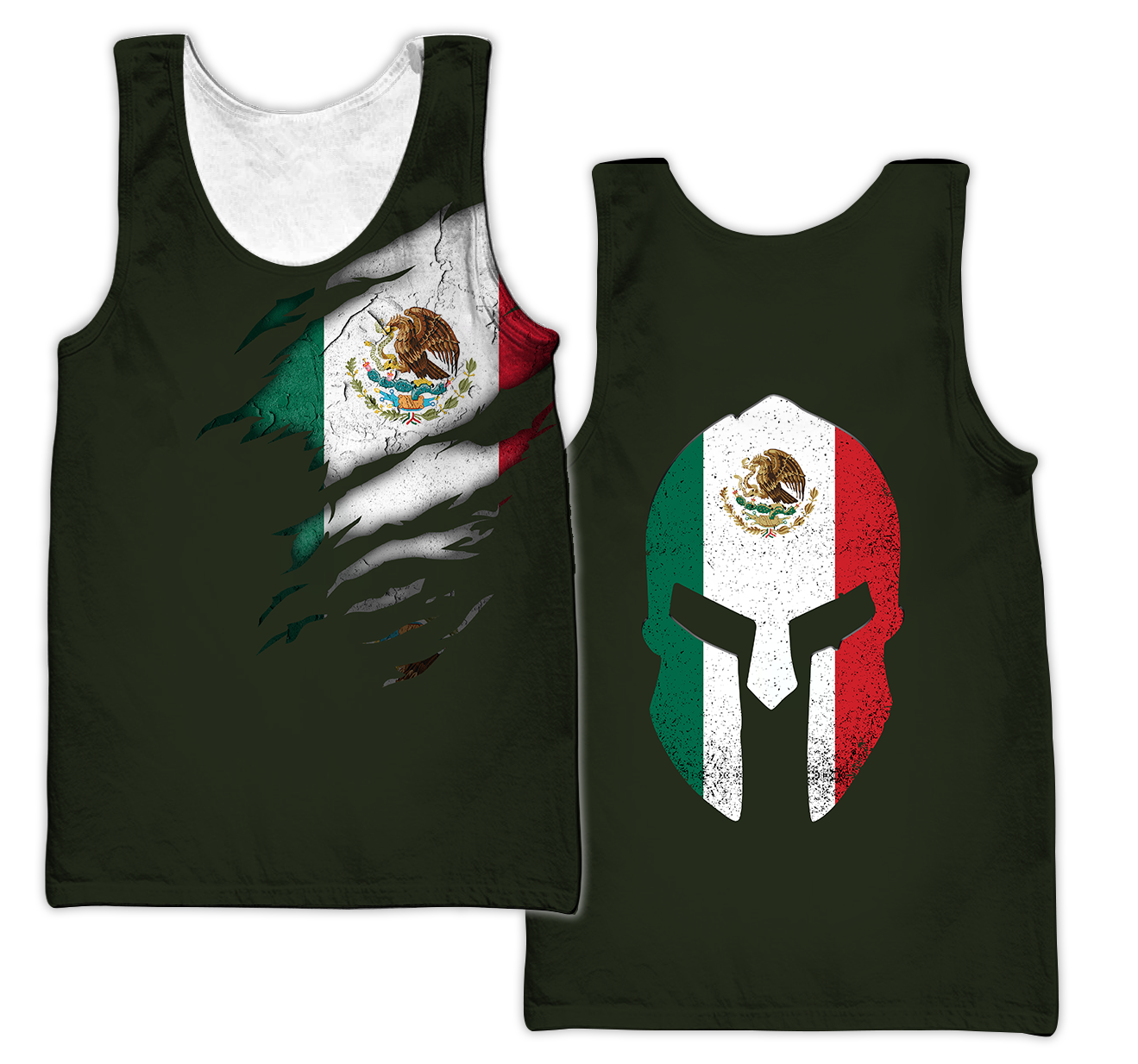 Mexican Hoodie 3D All Over Printed Shirts For Men and Women