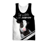 Love Dairy Cow - Happy Farm 3D Hoodie Shirt For Men And Women LAM