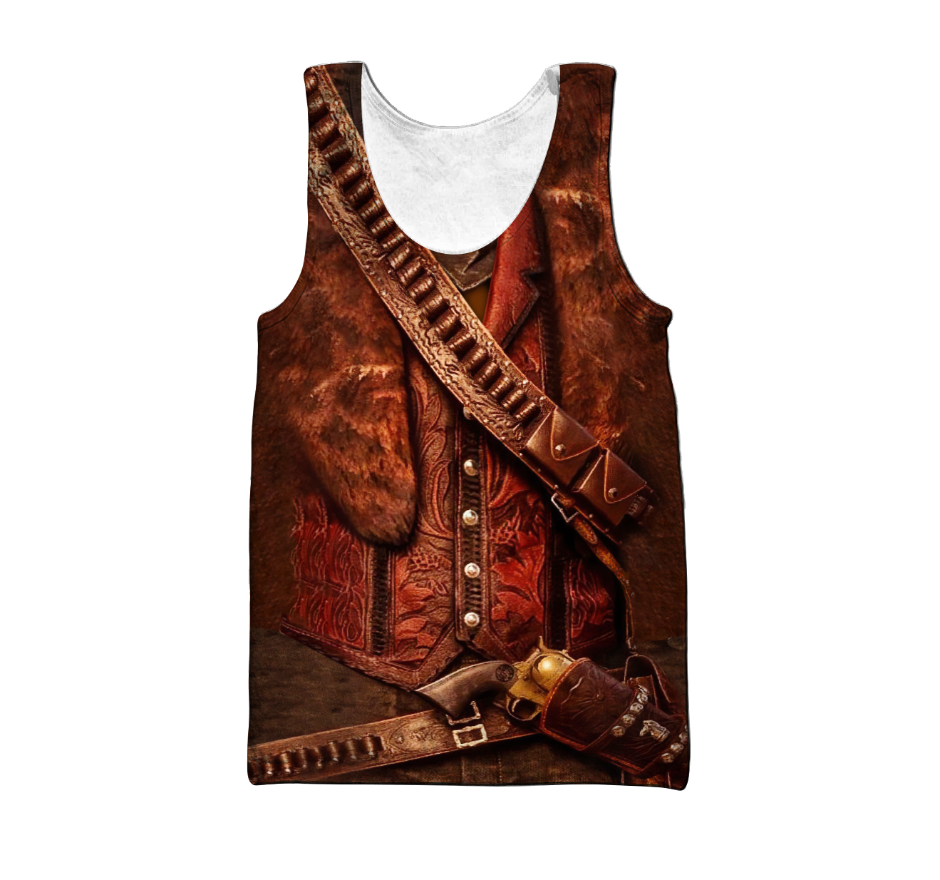 Cowboy Cosplay 3D All Over Printed Shirts