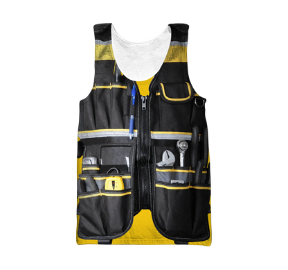 Premium Electrician And Lineman All Over Printed Shirts For Men And Women MEI
