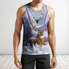 Love Deer 3D All Over Printed Shirts