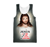 Jesus Christ 3D All Over Printed Shirts NTN1219201XT