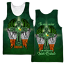 Irish In My Veins 3D All Over Printed Unisex Shirts DQB20022021