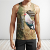 Premium Rooster 3D Printed Unisex Shirts