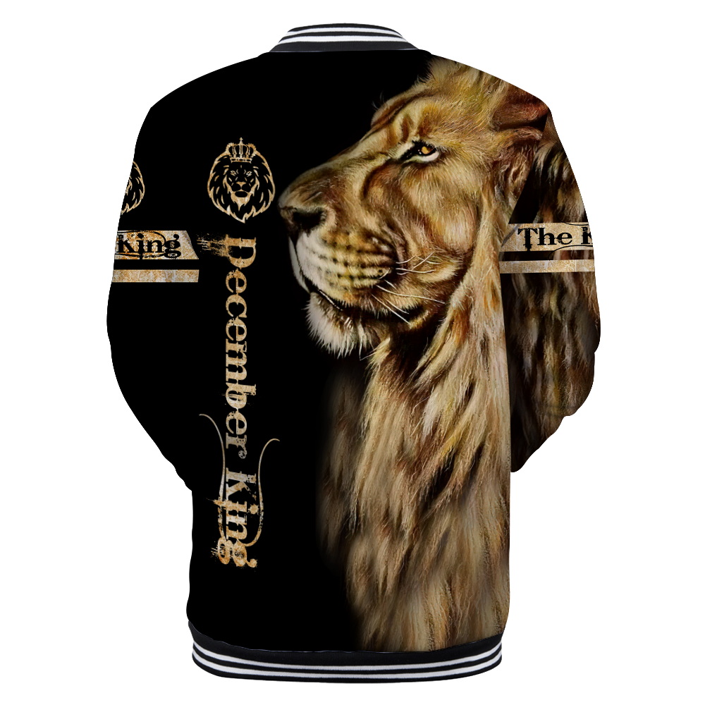 December King 3D All Over Printed Unisex Shirts