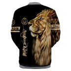 August King  3D All Over Printed Unisex Shirts