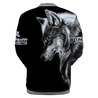 Personalized Wolf All Over Printed Shirts For Men and Women MH010920S3