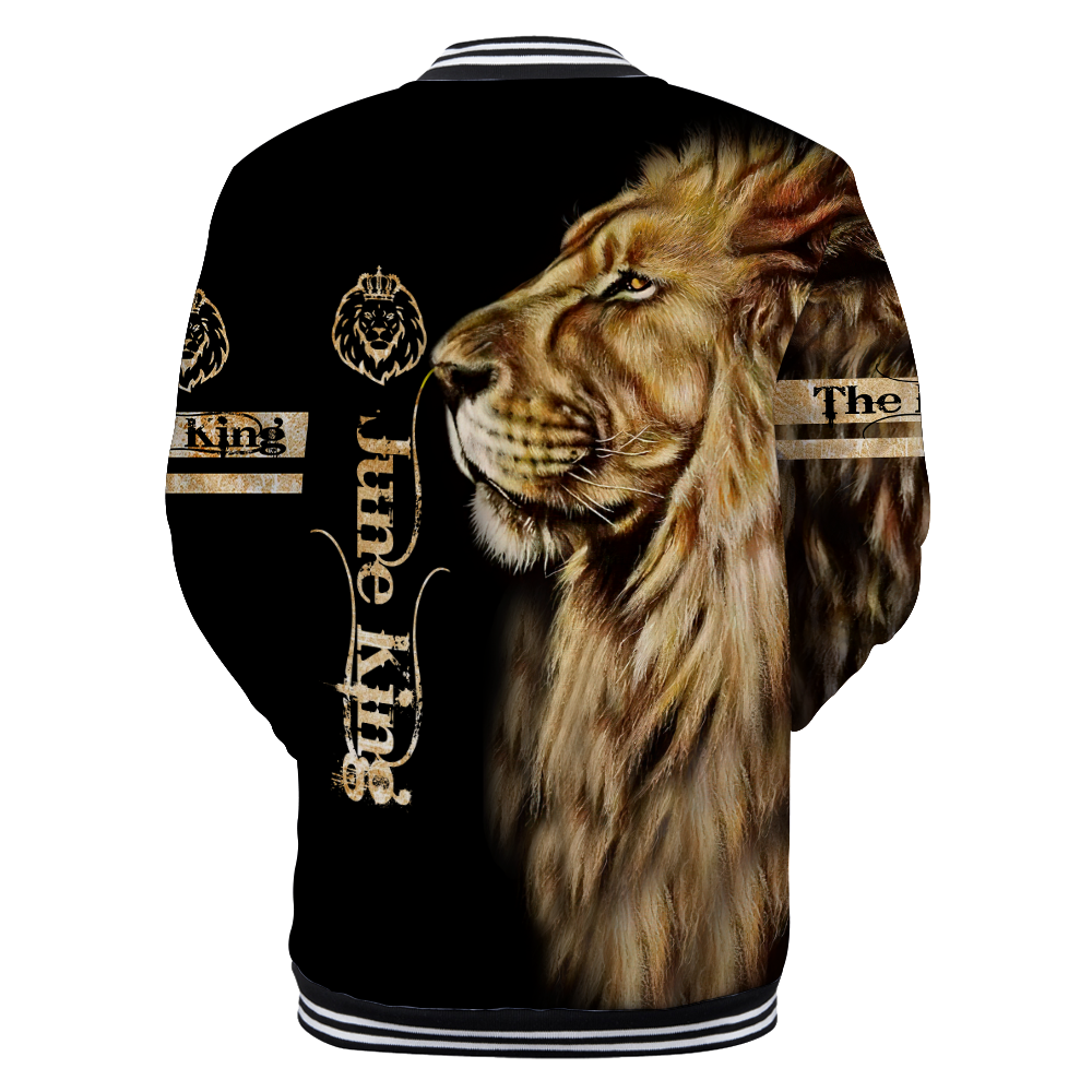 June King  3D All Over Printed Unisex Shirts