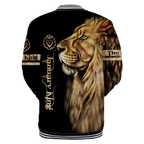 January King  3D All Over Printed  Unisex Shirts