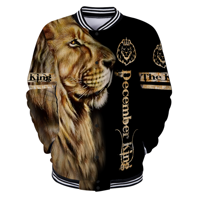 December King 3D All Over Printed Unisex Shirts