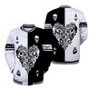 Ace Heart 3D All Over Printed Unisex Shirts