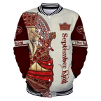 September King Lion 3D All Over Printed Unisex Shirts