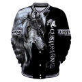 Personalized Wolf All Over Printed Shirts For Men and Women MH010920S3