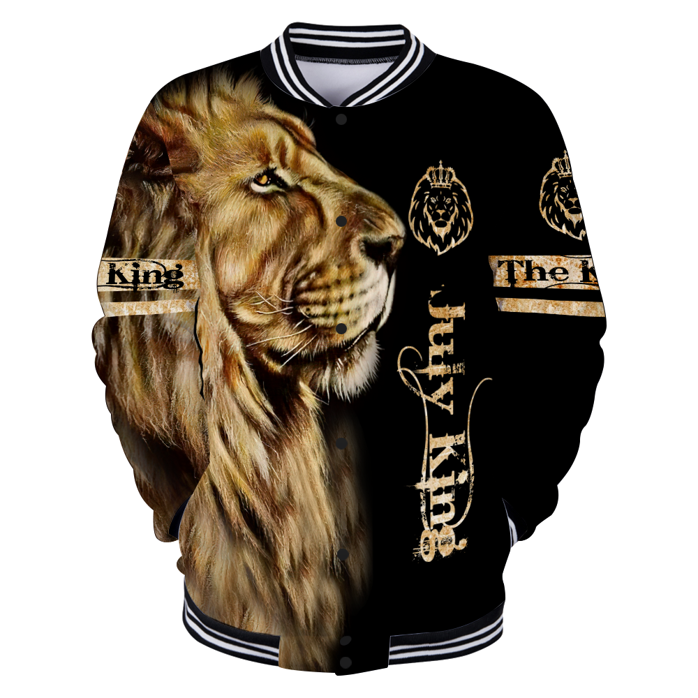 July King 3D All Over Printed Unisex Shirts