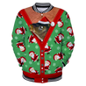 Fishing HC - Carpfish Ugly Christmas Shirt Pi121101 - Amaze Style™-Apparel