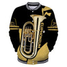 Euphonium music 3d hoodie shirt for men and women HG HAC090110-Apparel-HG-Baseball jacket-S-Vibe Cosy™