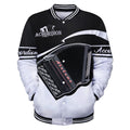 Accordion music 3d hoodie shirt for men and women HG HAC100101-Apparel-HG-Baseball jacket-S-Vibe Cosy™