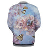 Butterfly Sweet Garden 3D Winter Clothes TR091104-Apparel-NNK-Hoodie-S-Vibe Cosy™