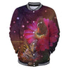 Butterfly Sweet Garden 3D Winter Clothes TR111101 NM-Apparel-NM-Baseball Jacket-S-Vibe Cosy™