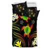 Polynesian Turtles Hawaii Decorated 3D Bedding Set