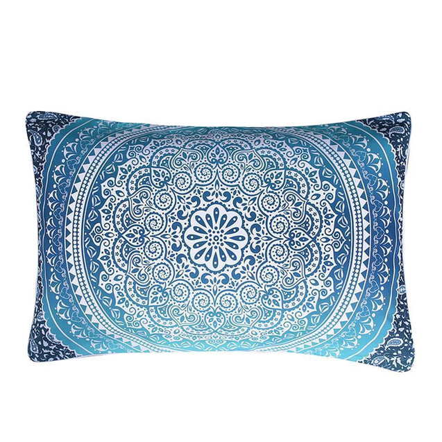 Boho Comforter Nights Bedding Set-Bedding Sets-Ocean Gadget-Twin-Vibe Cosy™