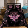 3D All Over Printed Wicca Three Gods Bedding set NTN1019201ST