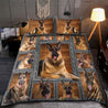 German Shepherd bedding set HAC060806