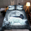 Wolf bedding set HAC060705-HG-HG-US Twin-Vibe Cosy™