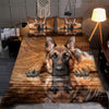 German shepherd bedding set HAC250701-HG-Bedding Set-HG-Twin-Vibe Cosy™