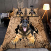 German shepherd bedding set HAC250702-HG-Bedding Set-HG-Twin-Vibe Cosy™