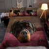 Rottweiler bedding set HAC180701-HG-Bedding Set-HG-Twin-Vibe Cosy™
