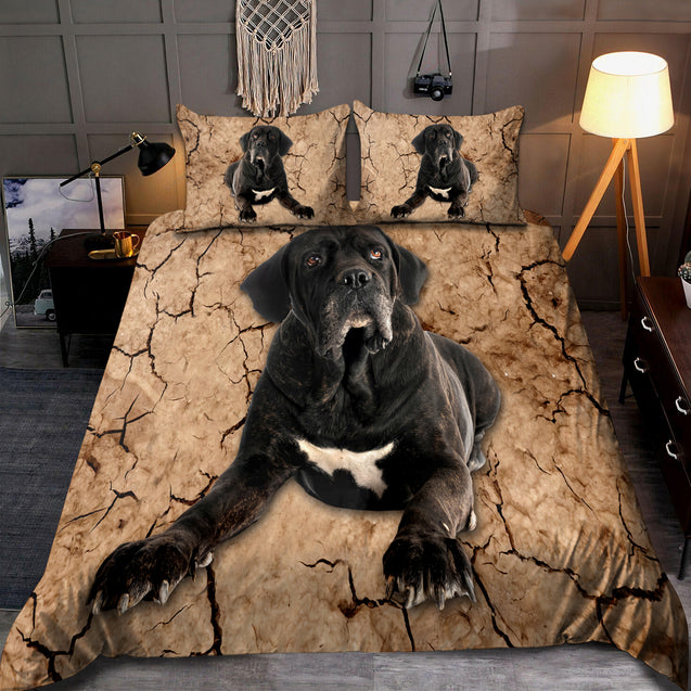 Cane Corso bedding set HAC290702-Bedding Set-HG-Twin-Vibe Cosy™