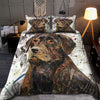 Rottweiler bedding set HAC170703S-HG-Bedding Set-HG-Twin-Vibe Cosy™