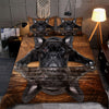 French bulldog bedding set HAC270704-Bedding Set-HG-Twin-Vibe Cosy™