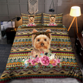 Yorkshire Terrier bedding set JJW20072002S-HG-Bedding Set-HG-Twin-Vibe Cosy™