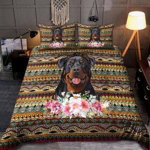 Rottweiler bedding set JJW21072004S-HG-Bedding Set-HG-Twin-Vibe Cosy™