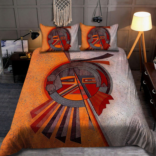 Native American 3D All Over Printed Bedding Set