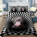 Pitbull bedding set AM102059